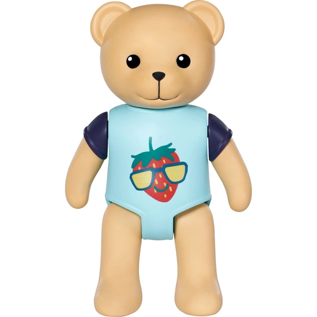 Wanna Baby Born Zapf Creation Splish Splash z figurką misia 838105 (4001167838105) - obraz 3