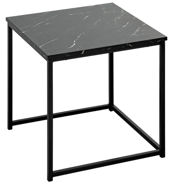 Metalowe stoliki pomocnicze Atmosphera Jones 2 szt (3560232985621) - obraz 3