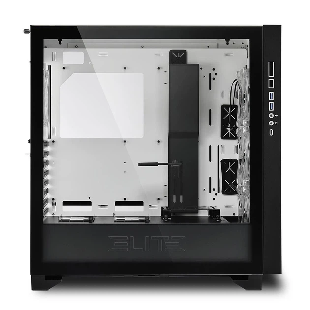 Корпус Sharkoon Elite Shark CA300T White (4044951030415) - изображение 2