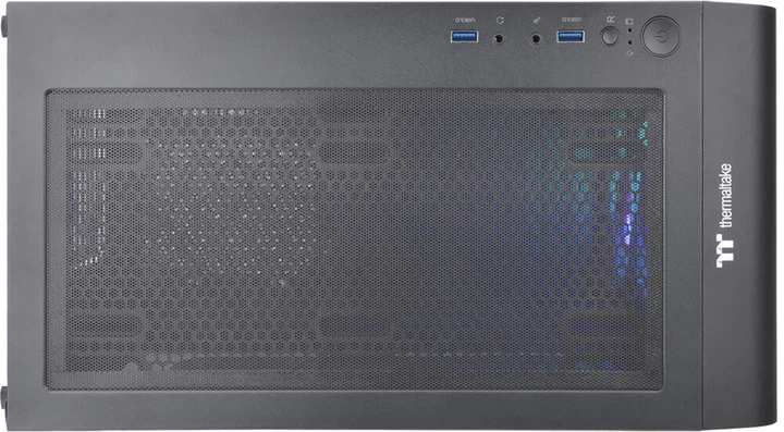 Корпус Thermaltake S200 TG Black (CA-1X2-00M1WN-00) - Фото 11 Корпус Thermaltake S200 TG Black (CA-1X2-00M1WN-00) - изображение 11