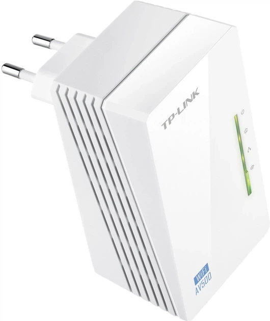 Powerline-адаптер TP-Link TL-WPA4220 - Фото 14 Powerline-адаптер TP-Link TL-WPA4220 - зображення 14
