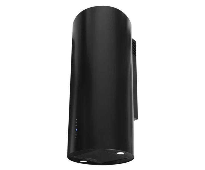 Витяжка декоративна NortBerg Cylindro 40 Eco Black - изображение 10