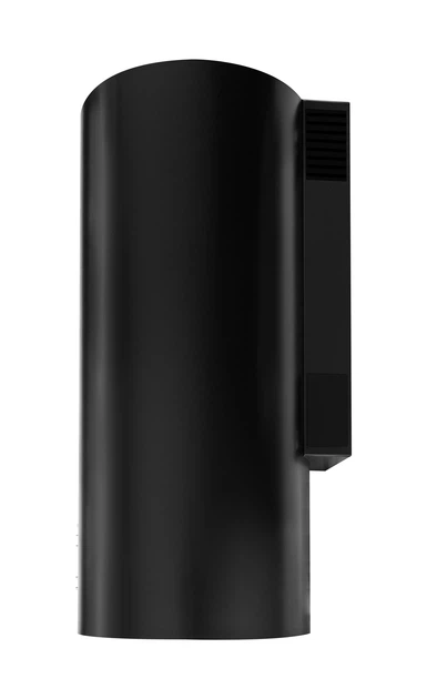 Витяжка декоративна NortBerg Cylindro 40 Eco Black - изображение 13