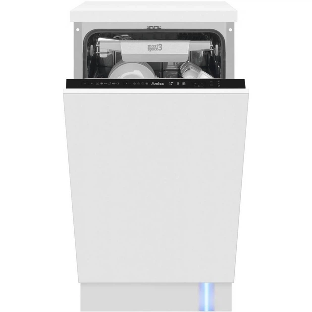 Посудомийна машина Amica DIM46C6EBOiEU - изображение 2