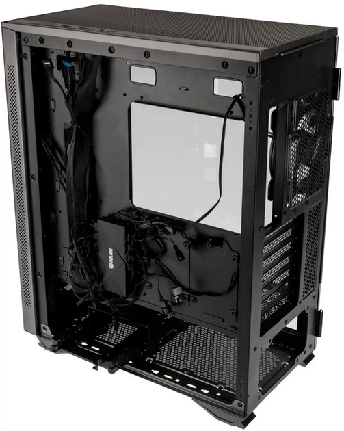Корпус Kolink Stronghold Prism Black - изображение 11