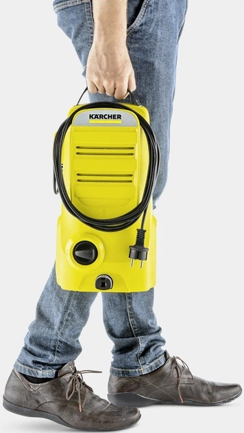 Мінімийка високого тиску Karcher K 2 Compact (1.673-500.0) - изображение 12