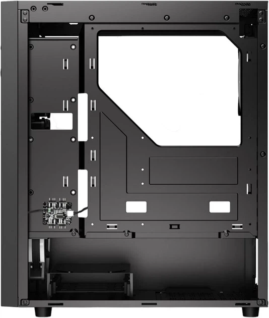 Корпус Sharkoon RGB Wave Black - изображение 7