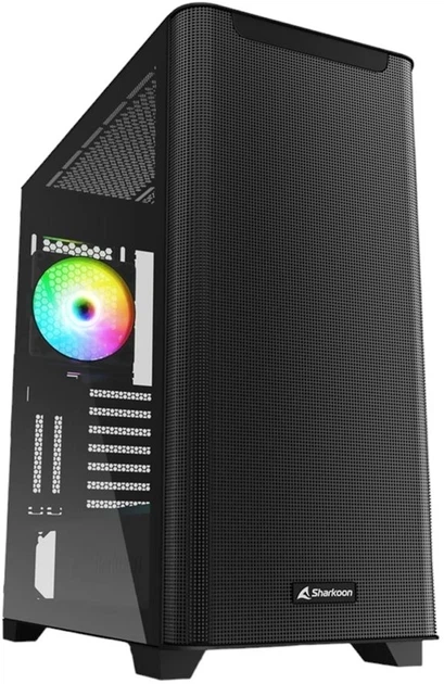 Корпус Sharkoon M30 RGB Black - изображение 5