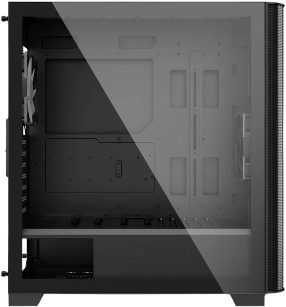 Корпус Sharkoon M30 RGB Black - изображение 8