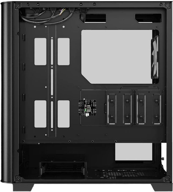 Корпус Sharkoon M30 RGB Black - изображение 10