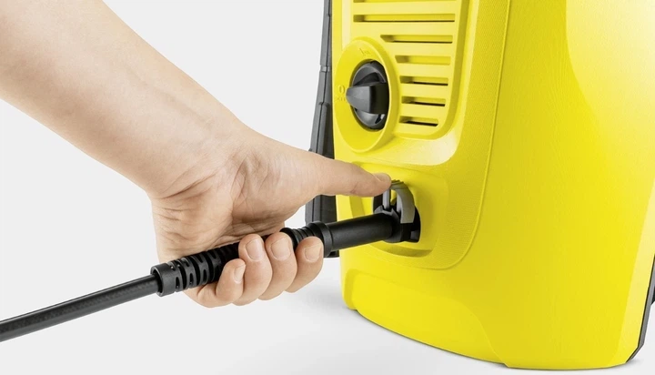 Мінімийка високого тиску Karcher K 4 Universal Edition (1.679-300.0) - Фото 14 Мінімийка високого тиску Karcher K 4 Universal Edition (1.679-300.0) - зображення 14