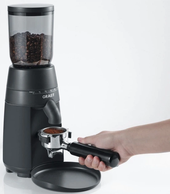 Кавомолка електрична Graef CM 702 - зображення 7