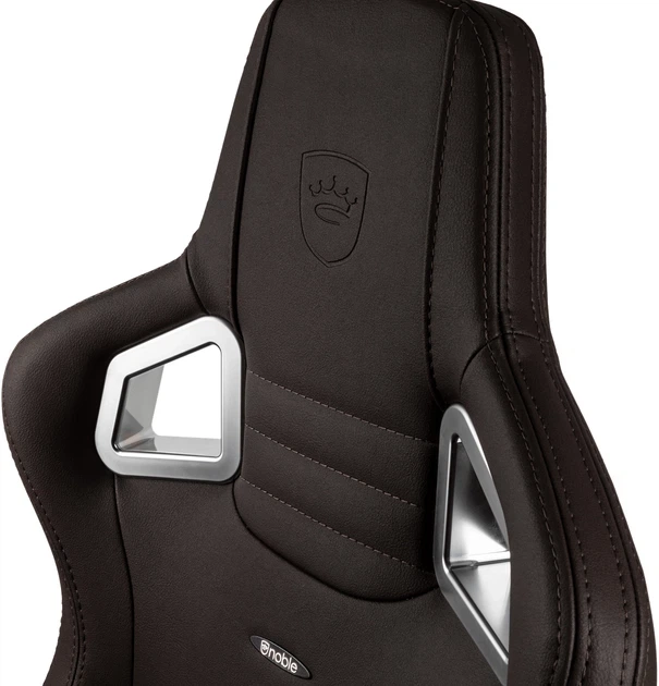 Комп'ютерне крісло для геймера Noblechairs Epic Java Edition (NBL-PU-JVE-001) - изображение 13