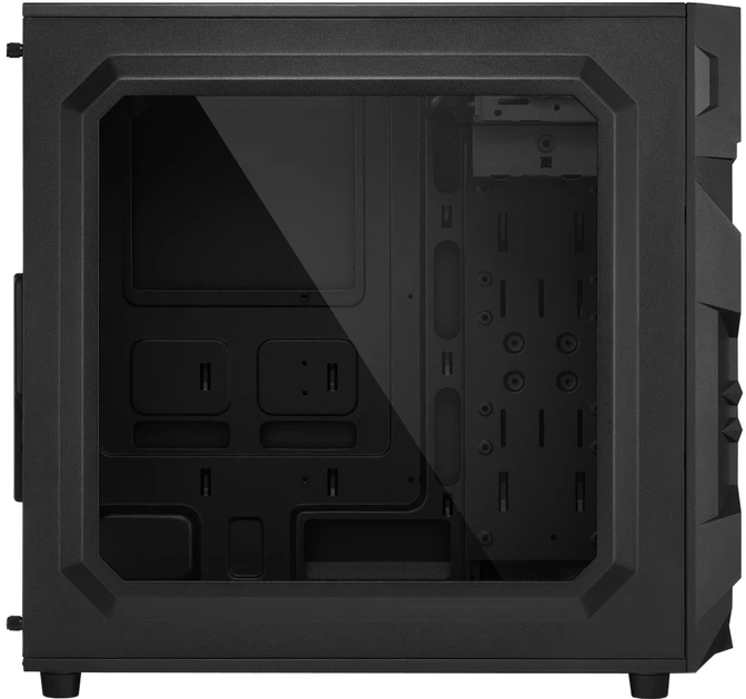Корпус Sharkoon VG7-W RGB Black (4044951026869) - изображение 4