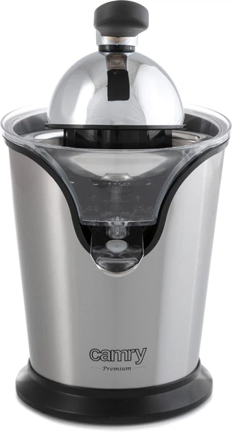 Соковитискач для цитрусових (цитрус-прес) Camry CR 4006 - изображение 5