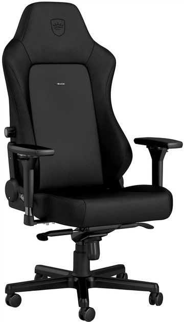 Комп'ютерне крісло для геймера Noblechairs Hero Black Edition (NBL-HRO-PU-BED) - Фото 9 Комп'ютерне крісло для геймера Noblechairs Hero Black Edition (NBL-HRO-PU-BED) - изображение 9