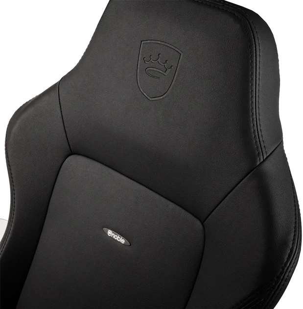 Комп'ютерне крісло для геймера Noblechairs Hero Black Edition (NBL-HRO-PU-BED) - Фото 13 Комп'ютерне крісло для геймера Noblechairs Hero Black Edition (NBL-HRO-PU-BED) - изображение 13