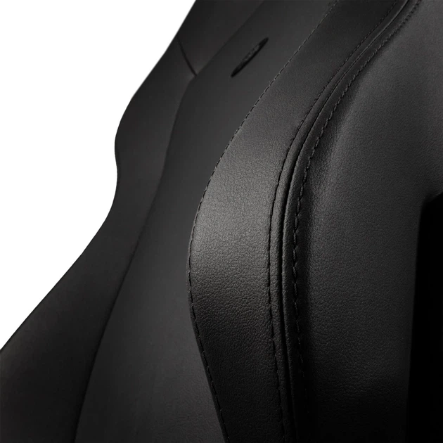 Комп'ютерне крісло для геймера Noblechairs Hero Black Edition (NBL-HRO-PU-BED) - Фото 15 Комп'ютерне крісло для геймера Noblechairs Hero Black Edition (NBL-HRO-PU-BED) - изображение 15