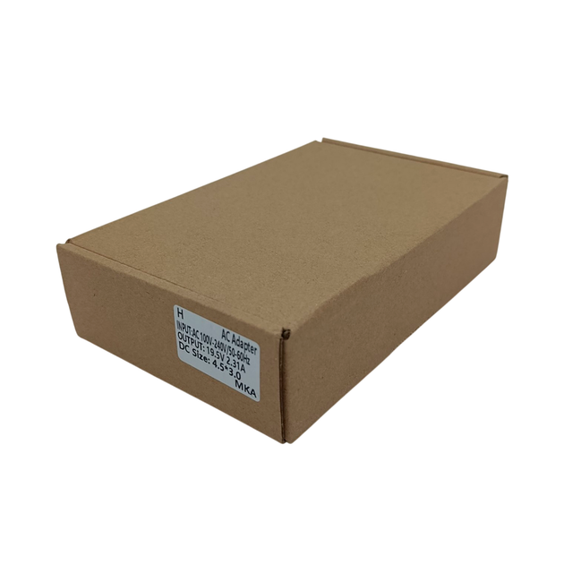 Блок питания для ноутбука HP 19.5V 2.31A (4.5*3.0) без индикатора Black - изображение 10