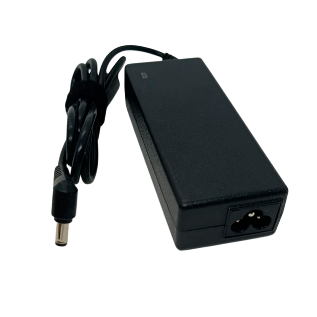 Блок питания для ноутбука Toshiba 19V 3.95A (5.5*2.5) с индикатором Black - изображение 3
