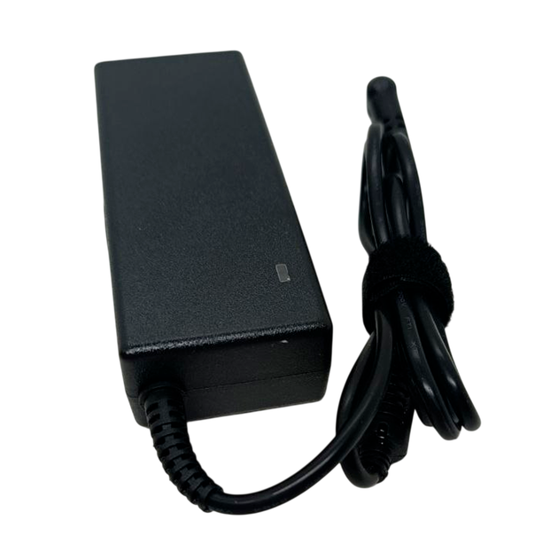 Блок питания для ноутбука Toshiba 19V 3.95A (5.5*2.5) с индикатором Black - изображение 4