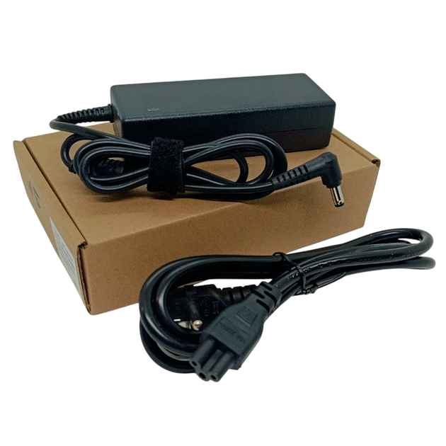 Блок питания для ноутбука Toshiba 19V 3.95A (5.5*2.5) с индикатором Black - изображение 9