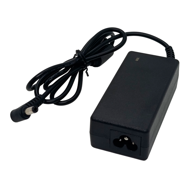Блок живлення для ноутбука Lenovo 20V 2A (5.5*2.5) з індикатором Black - Фото 3 Блок живлення для ноутбука Lenovo 20V 2A (5.5*2.5) з індикатором Black - зображення 3