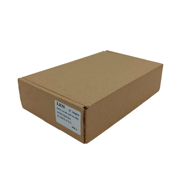 Блок живлення для ноутбука Lenovo 20V 2A (5.5*2.5) з індикатором Black - Фото 10 Блок живлення для ноутбука Lenovo 20V 2A (5.5*2.5) з індикатором Black - зображення 10