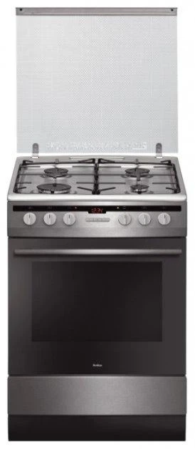 Комбінована плита Amica 617GE2.33HZpTaNQ(Xx) - изображение 8