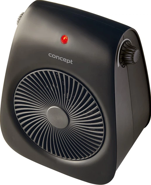 Termowentylator Concept VT7041 Czarny - obraz 4