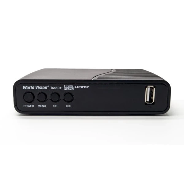 World Vision T645D3+ FM - Фото 2 World Vision T645D3+ FM - изображение 2