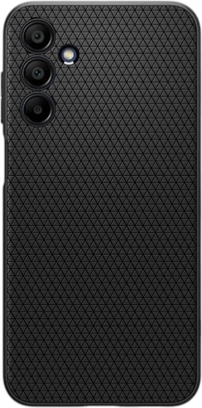 Etui Spigen Liquid Air do Samsung Galaxy A15 4G/5G Matte Black (ACS07246) - obraz 2