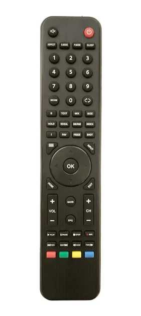 Пульт Huayu для JVC KT1157-HH - Фото 1 Пульт Huayu для JVC KT1157-HH - изображение 1