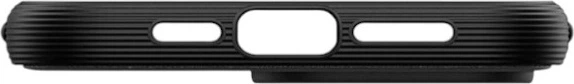 Etui Spigen Caseology Parallax Mag Magsafe do Apple iPhone 15 Pro Max Matte Black (ACS06614) - obraz 6