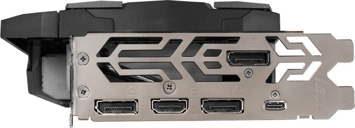 Відеокарта MSI GeForce RTX 2080 Gaming X Trio 8GB GDDR6 (GeForce RTX 2080 Gaming X Trio 8G) Б/В - изображение 4