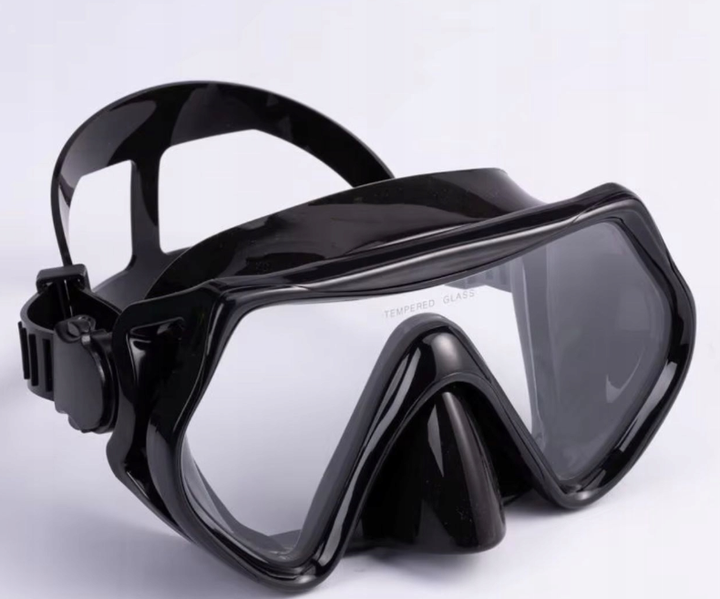 Міні-кисневий балон OceanX Diving Set 1л - изображение 2