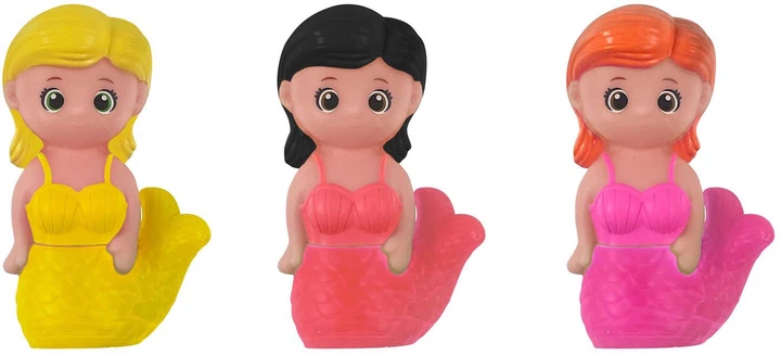 Набір іграшок для купання Studio 100 русалки 1022692 (5414233258438) - зображення 2