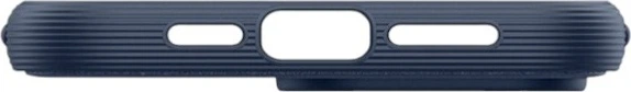 Чохол Spigen Caseology Parallax Mag Magsafe для Apple iPhone 15 Pro Max Midnight Blue (ACS06615) - зображення 6