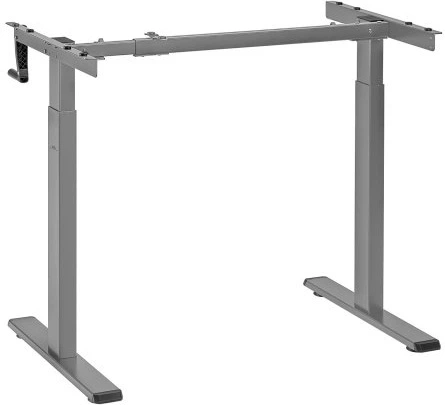 Biurko Maclean MC-790NG bez blatu z regulacją wysokości (5902211137580) - obraz 2