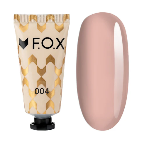 Полигель для маникюра FOX Poly gel Nano №004 Бежевый 15 мл (27202WB) - Фото 1 Полигель для маникюра FOX Poly gel Nano №004 Бежевый 15 мл (27202WB) - изображение 1