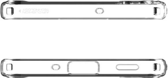 Чохол Spigen Ultra Hybrid для Samsung Galaxy A16 4G/5G Crystal Clear (ACS08890) - зображення 5