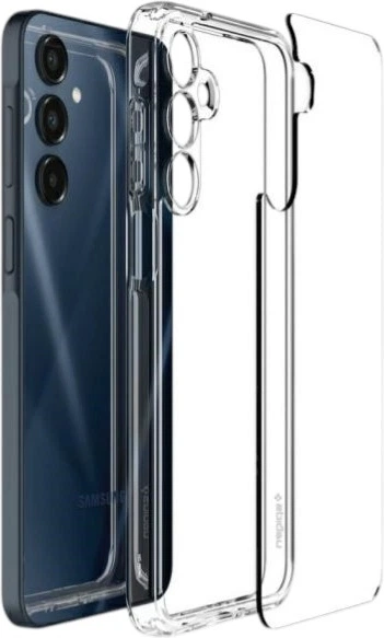 Чохол Spigen Ultra Hybrid для Samsung Galaxy A16 4G/5G Crystal Clear (ACS08890) - зображення 6