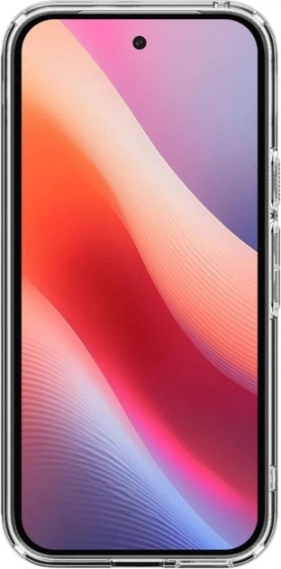 Etui Spigen Ultra Hybrid do Google Pixel 9A Crystal Clear (ACS09042) - obraz 3