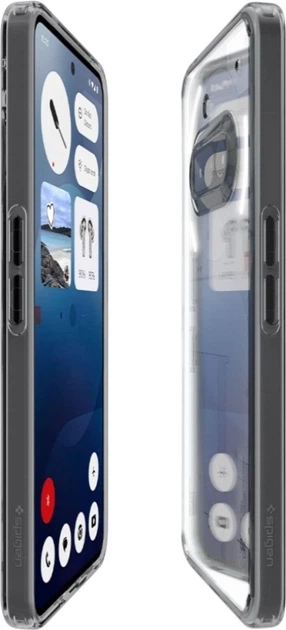 Etui Spigen Ultra Hybrid do Nothing Phone 3A Space Crystal (ACS09373) - obraz 6