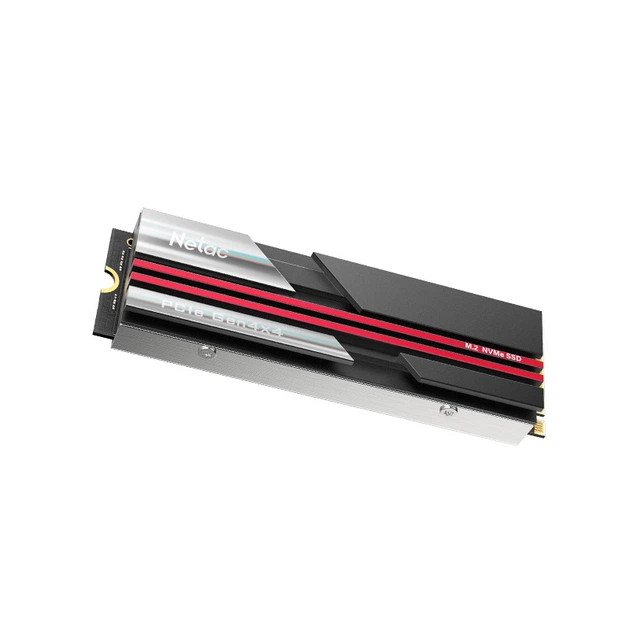 SSD накопитель Netac NV7000 1 TB with Heatsink (NT01NV7000‑1T0‑E4X) - Фото 3 SSD накопитель Netac NV7000 1 TB with Heatsink (NT01NV7000‑1T0‑E4X) - изображение 3
