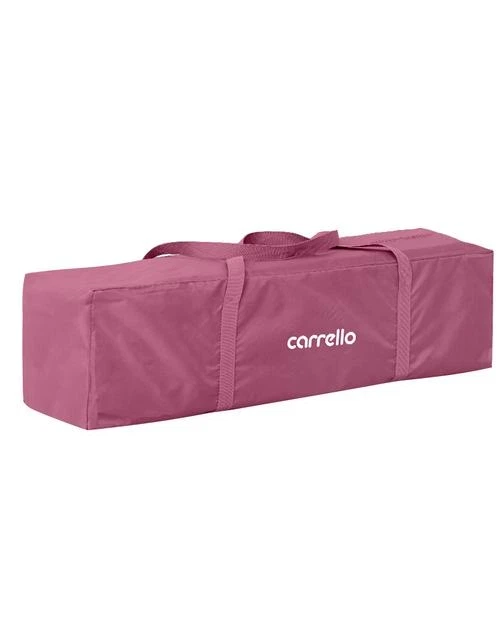 Манеж CARRELLO Piccolo+ CRL-11501/2 Orchid Purple (з двома рівнями дна) - Фото 5 Манеж CARRELLO Piccolo+ CRL-11501/2 Orchid Purple (з двома рівнями дна) - изображение 5