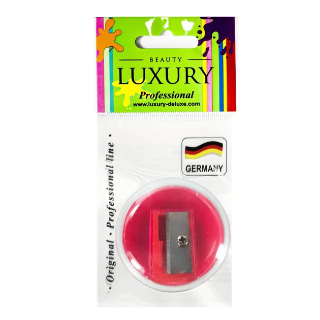 Точилка для косметичних олівців Beauty LUXURY PS-06 - зображення 4