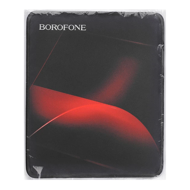 Килимок для Мишки Borofone BG8 200x240 мм (4023) - Фото 2 Килимок для Мишки Borofone BG8 200x240 мм (4023) - зображення 2