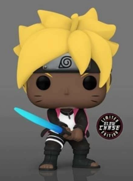 Фигурка Фанко Наруто Боруто №1383 Boruto Naruto Chase Funko 63136 - изображение 2