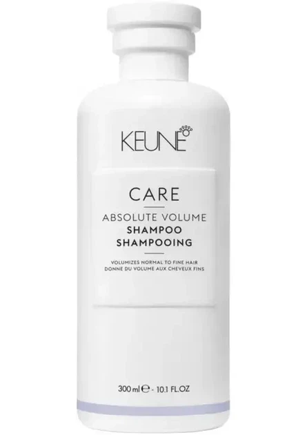 Шампунь Абсолютный Объем Keune Care Absolute Volume Shampoo 300 мл - изображение 2